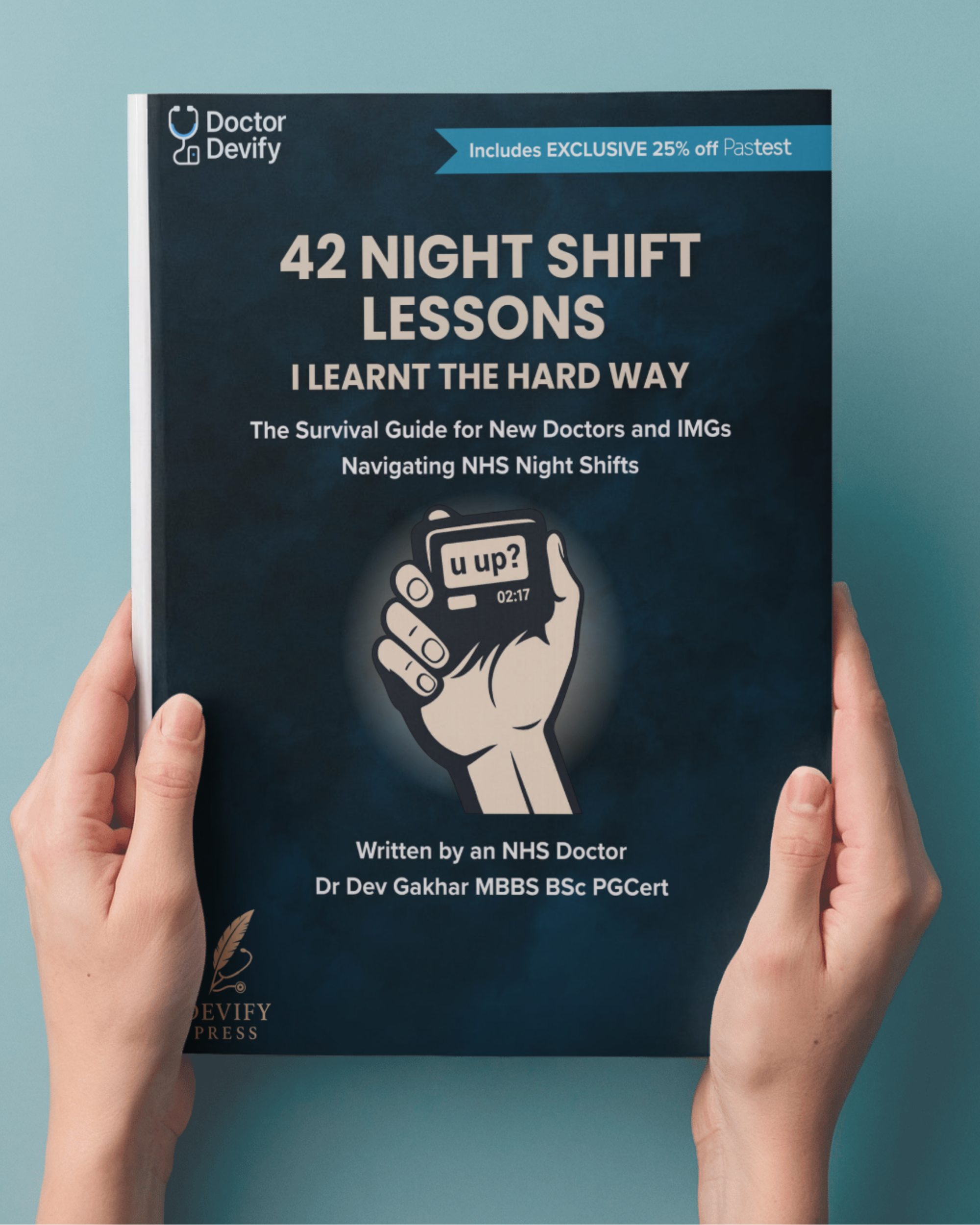 42 Night Shift Lessons I Learnt the Hard Way